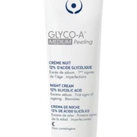 Isis pharma glyco A 12% medium peeling